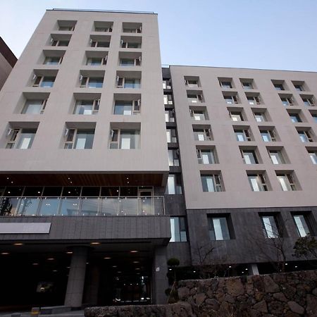 ג'גו Waystone Seoubong Hotel מראה חיצוני תמונה