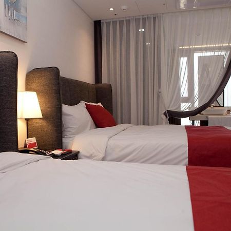 ג'גו Waystone Seoubong Hotel מראה חיצוני תמונה