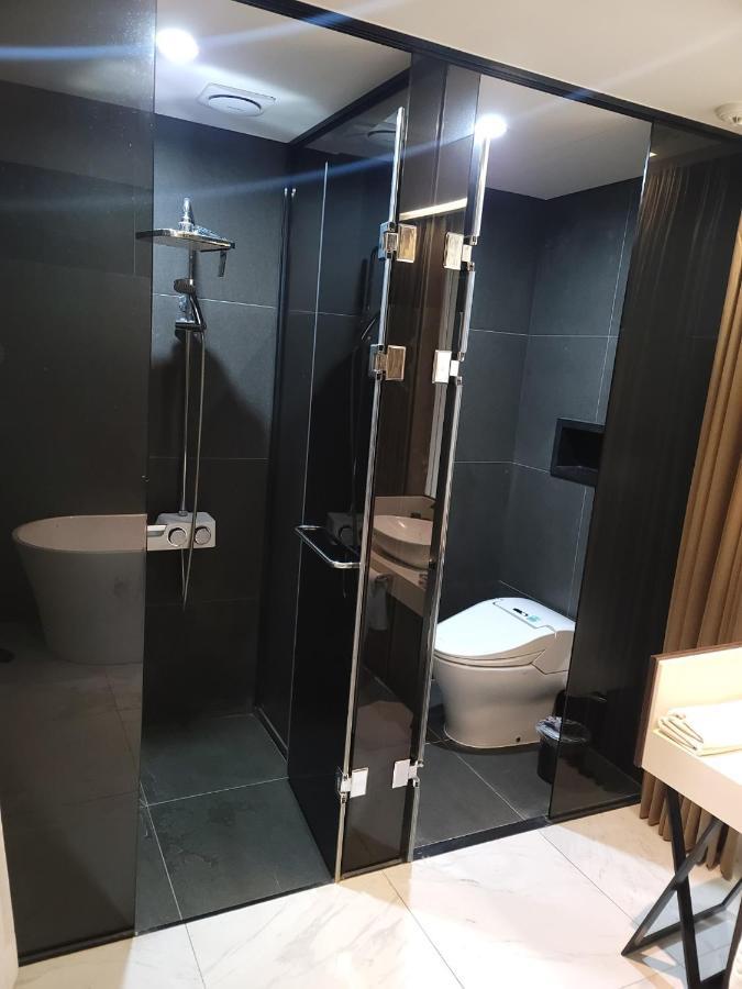 ג'גו Waystone Seoubong Hotel מראה חיצוני תמונה