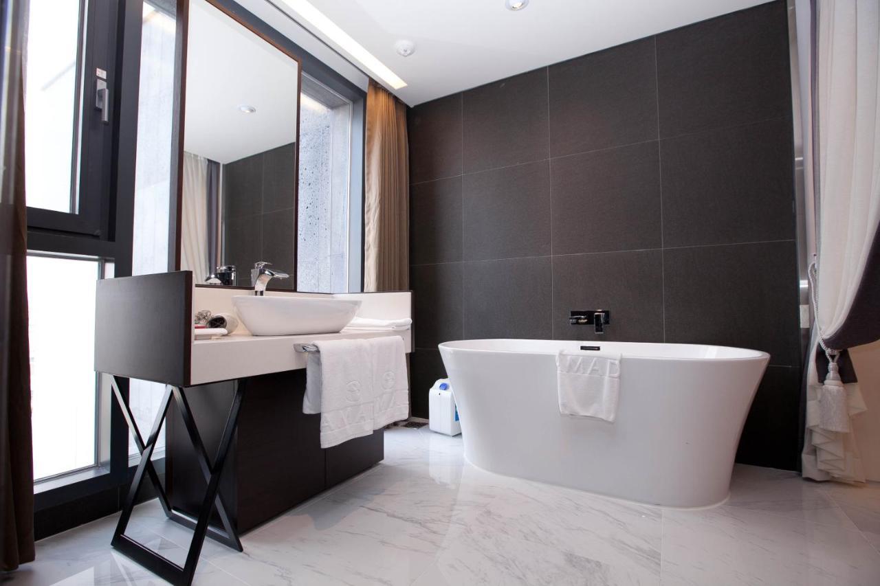 ג'גו Waystone Seoubong Hotel מראה חיצוני תמונה
