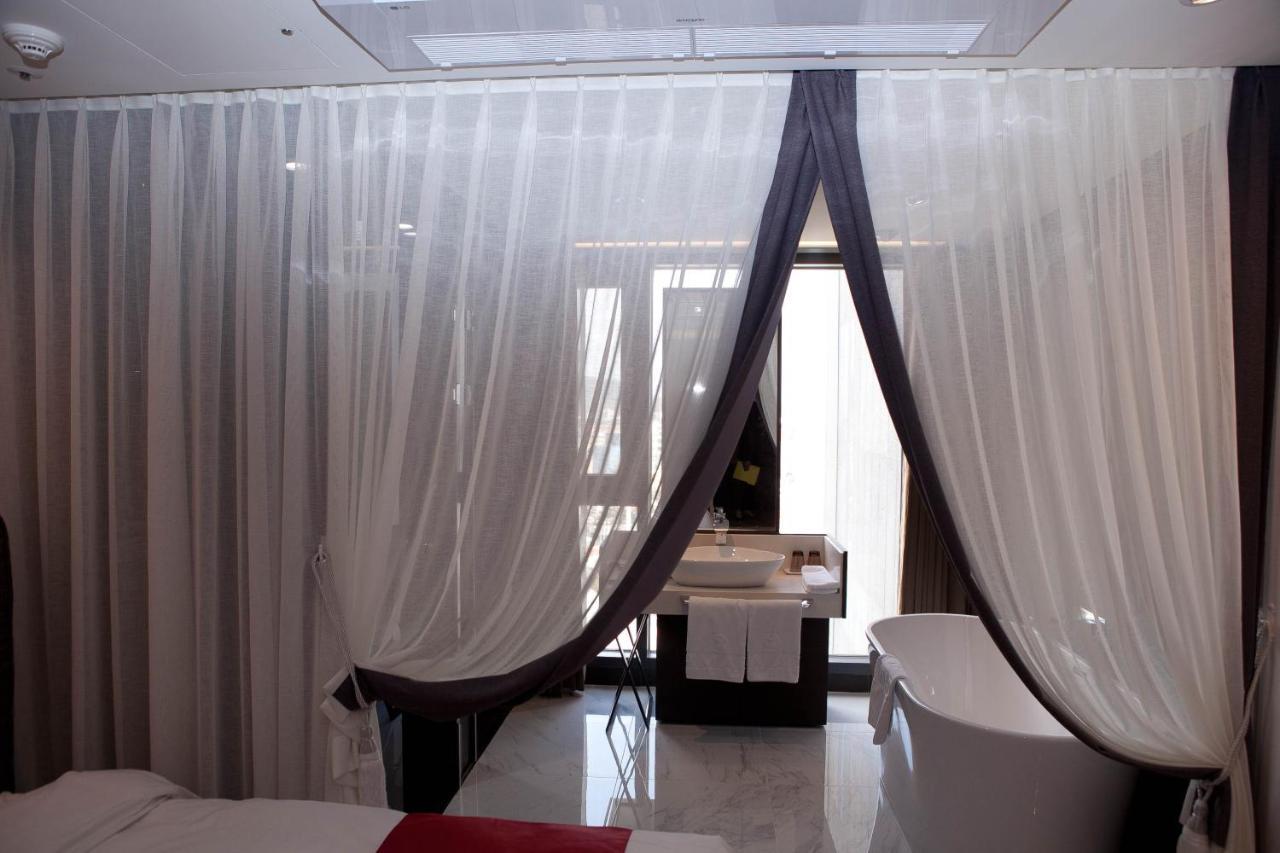 ג'גו Waystone Seoubong Hotel מראה חיצוני תמונה