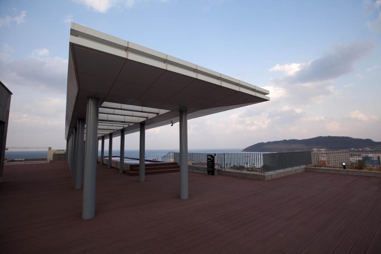 ג'גו Waystone Seoubong Hotel מראה חיצוני תמונה
