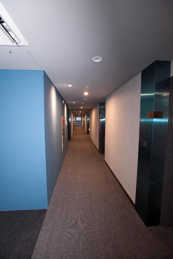 ג'גו Waystone Seoubong Hotel מראה חיצוני תמונה