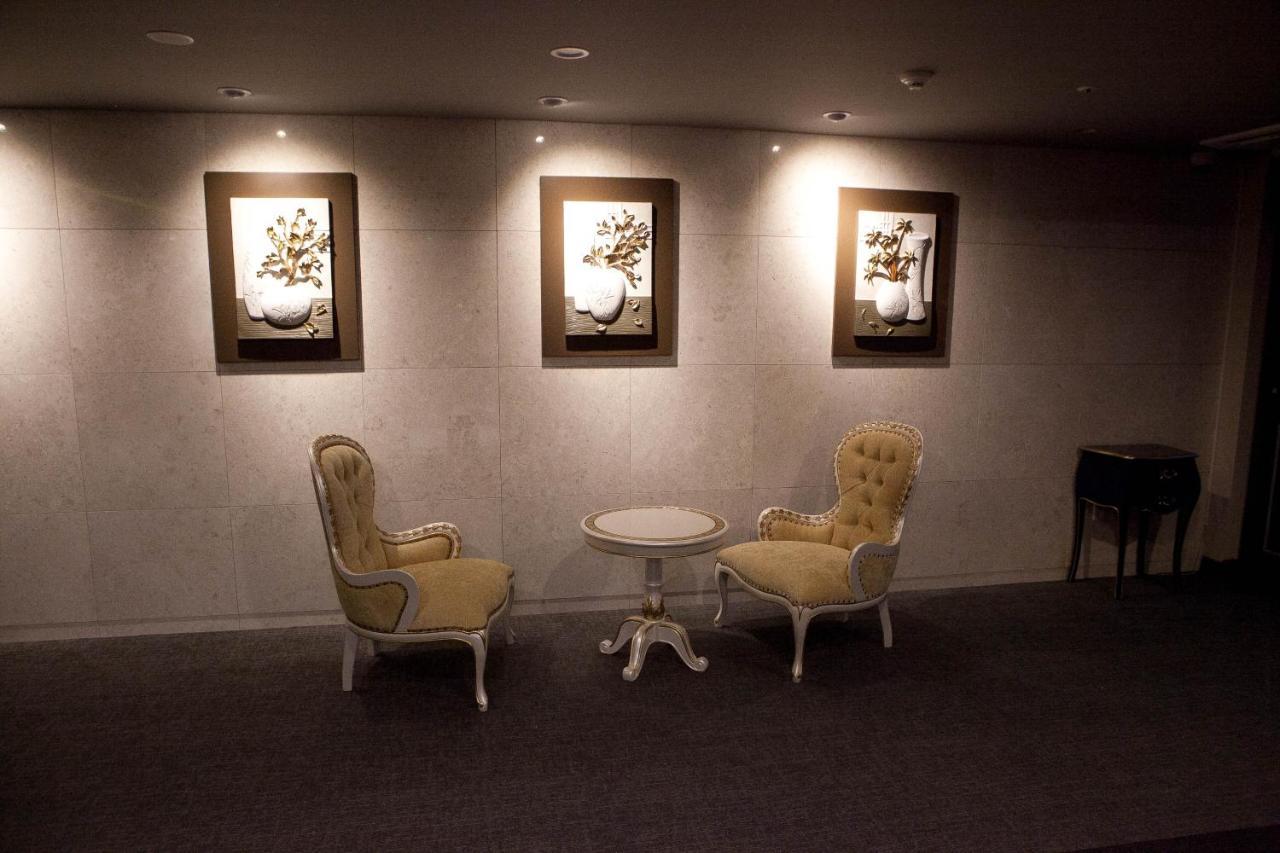 ג'גו Waystone Seoubong Hotel מראה חיצוני תמונה