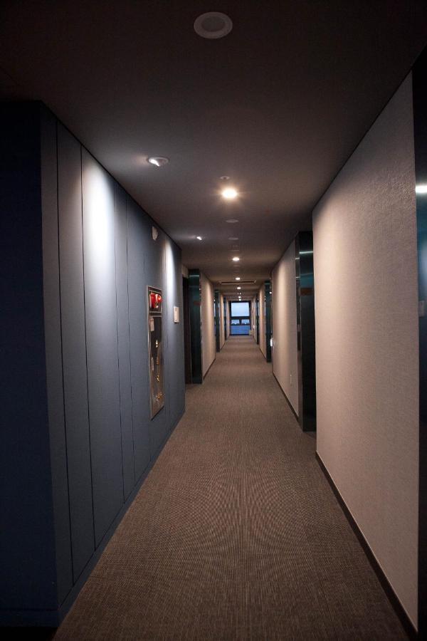 ג'גו Waystone Seoubong Hotel מראה חיצוני תמונה