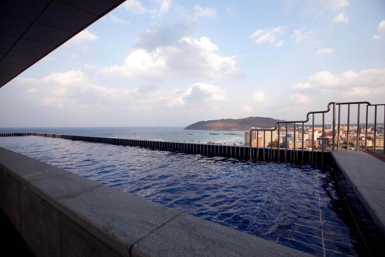ג'גו Waystone Seoubong Hotel מראה חיצוני תמונה