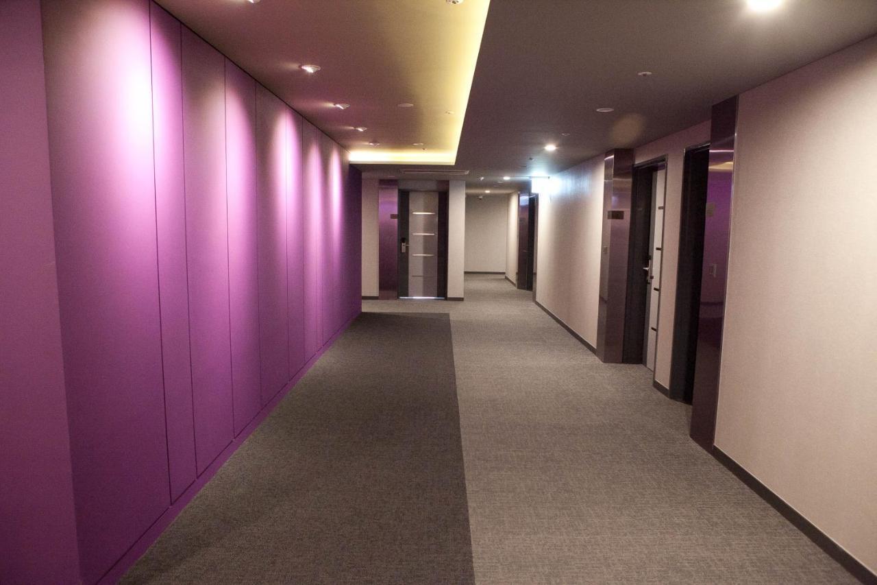 ג'גו Waystone Seoubong Hotel מראה חיצוני תמונה