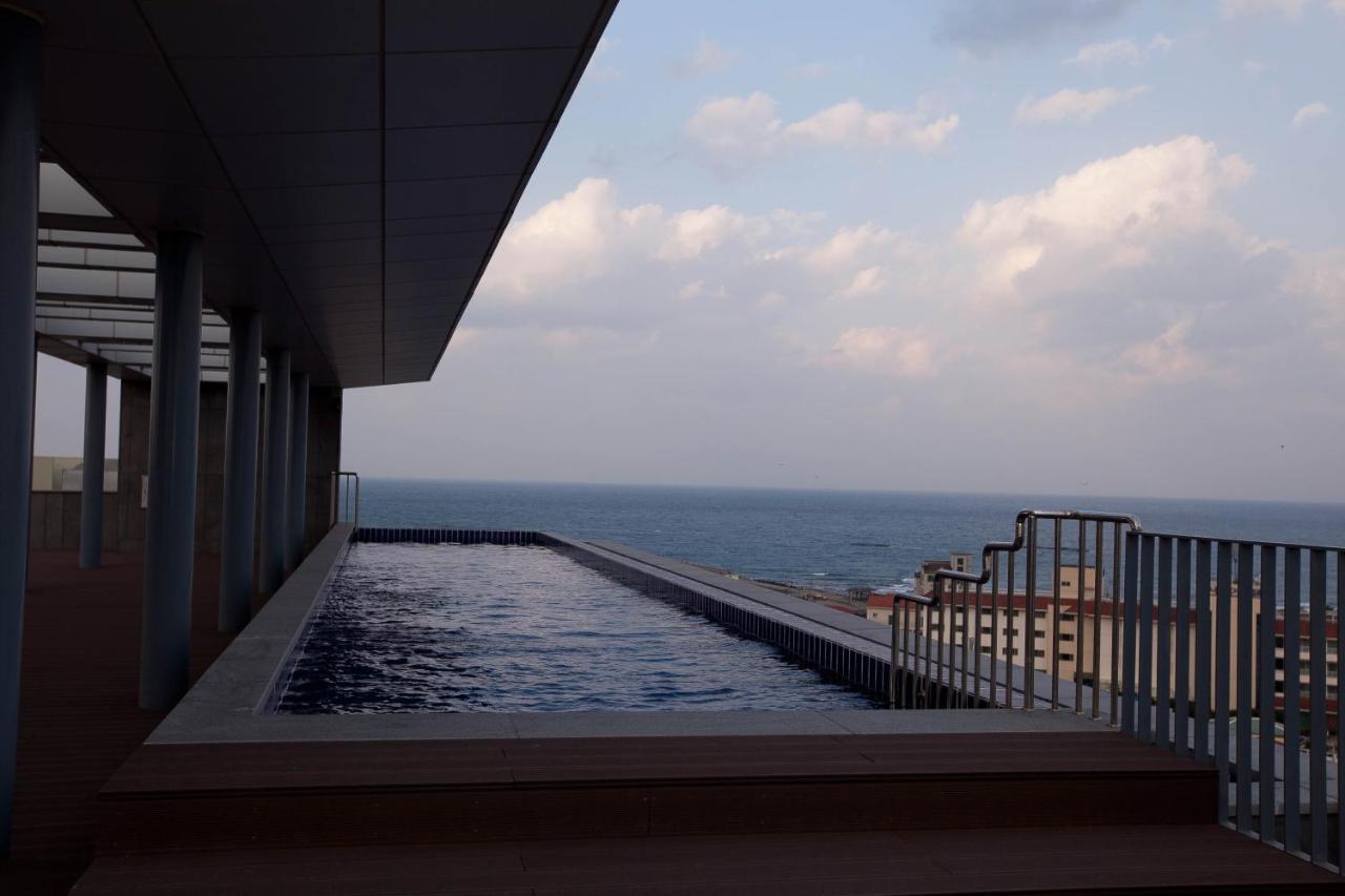ג'גו Waystone Seoubong Hotel מראה חיצוני תמונה