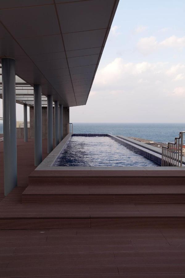 ג'גו Waystone Seoubong Hotel מראה חיצוני תמונה