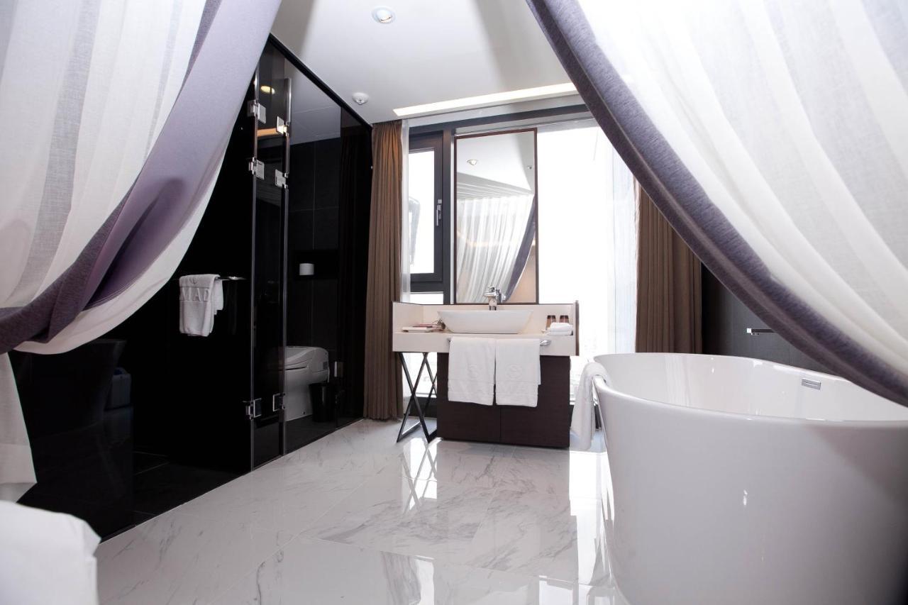 ג'גו Waystone Seoubong Hotel מראה חיצוני תמונה