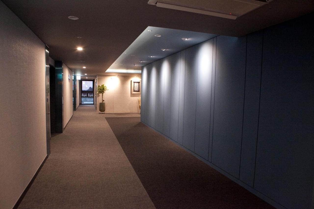 ג'גו Waystone Seoubong Hotel מראה חיצוני תמונה