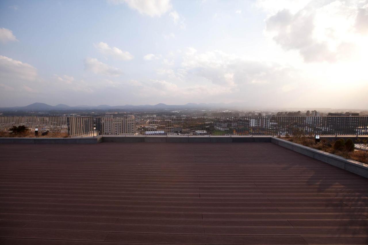 ג'גו Waystone Seoubong Hotel מראה חיצוני תמונה