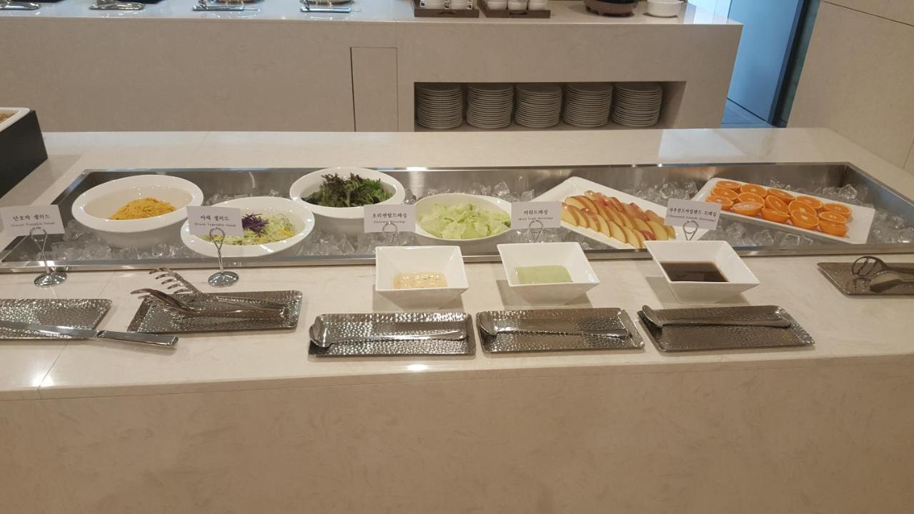 ג'גו Waystone Seoubong Hotel מראה חיצוני תמונה