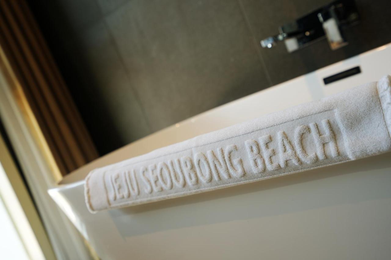 ג'גו Waystone Seoubong Hotel מראה חיצוני תמונה