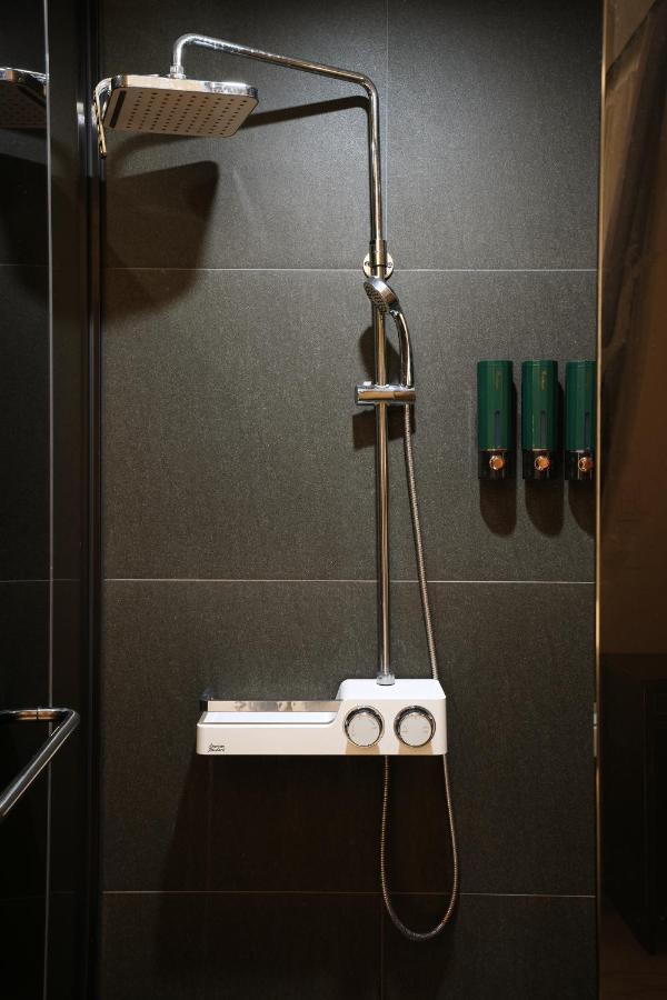 ג'גו Waystone Seoubong Hotel מראה חיצוני תמונה